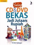 Sulap CD & DVD Bekas Jadi Jutaan Rupiah