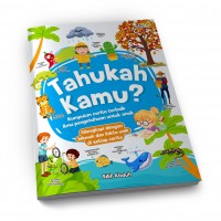 Tahukah kamu? kumpulan cerita terbaik ilmu pengetahuan untuk anak