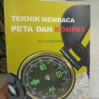 Teknik Membaca Peta Dan Kompas