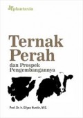 Ternak Perah Dan Prospek Pengembanganya