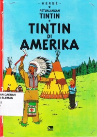 Petualangan Tintin Di Amerika