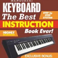 Trik A-Z Menguasai Keyboard The Best Instructionn Book Ever