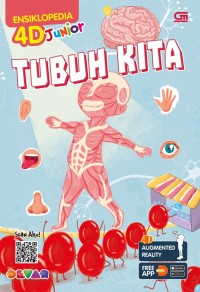 Ensiklopedia 4d junior: tubuh kita