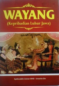 Wayang (Kepribadian Luhur Jawa)