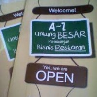 Welcome A-Z Untung besar membangun restoran