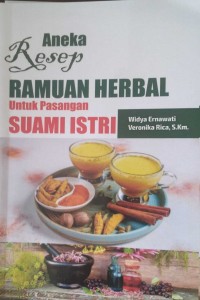 Aneka resep ramuan herbal untuk pasangan suami istri