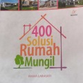 Empat ratus solusi rumah mungil