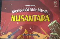 Mengenal alat musik nusantara