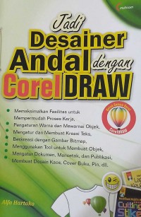 Jadi desainer andal dengan corel draw