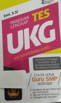 Panduan lengkap tes ukg (uji kompetensi guru)