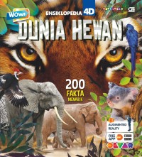 Ensiklopedia 4D Dunia Hewan