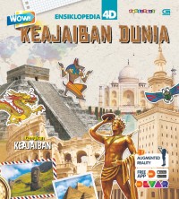 Ensiklopedia 4D Wow Keajaiban Dunia