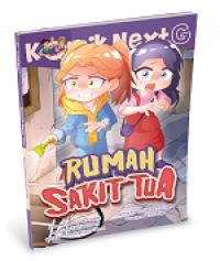 Komik next g: rumah sakit tua