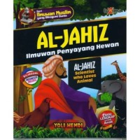 Al-jahiz: ilmuwan penyayang hewan