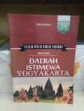 Jelajah Wisata Budaya Negeriku : Provinsi Daerah Istimewa Yogyakarta