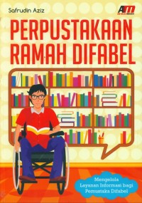 Perpustakaan Ramah Difabel