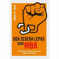 Doa Segera Lepas Dari Riba