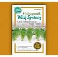 Hidroponik Wick System : Cara Paling Praktis Pasti Panen