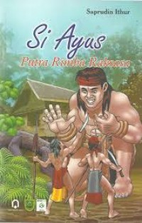 Si Ayus  Putra Rimba Raksasa