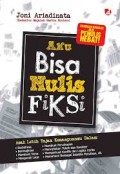 Aku bisa nulis fiksi