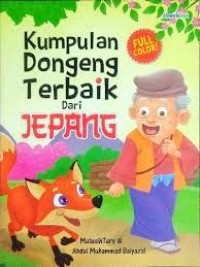 Kumpulan Dongeng Terbaik dari Jepang