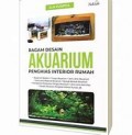 Ragam desain akuarium penghias interior rumah