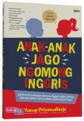 Anak-Anak Jago Ngomong Inggris