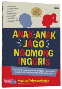 Anak-Anak Jago Ngomong Inggris