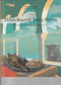 Anak Kucing yang Manja