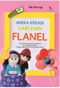 Aneka kreasi dari kain flanel