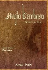 Angin Kembara : Kumpulan Puisi