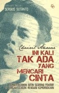 Ini Kali Tak Ada yang Mencari Cinta