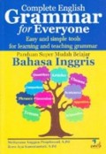 Complete English Grammar for Everyone