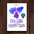 Bad girl in pesantren