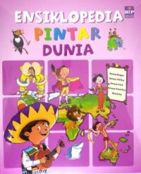 Ensiklopedia Pintar Dunia