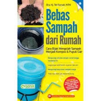 Bebas sampah dari rumah