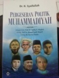 Pergeseran Politik Muhammadiyah