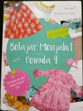 Belajar menjahit untuk pemula 4 : Seri Dress Anak