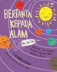 Bertanya Kepada Alam