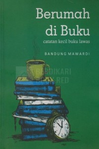 Berumah di Buku Catatan Kecil Buku Lawas