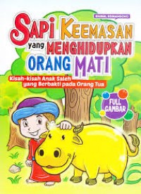 Sapi Keemasan yang Menghidupkan Orang Mati