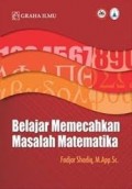 Belajar Memecahkan Masalah Matematika