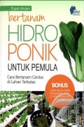 Bertabam Hidroponik Untuk Pemula