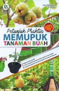 Petunjuk Praktis memupuk Tanaman Buah : Aplikasi pupuk di lahan dan pot