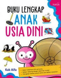 Buku Lengkap Anak Usia Dini