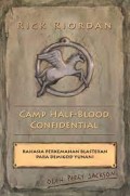 Camp half-blood confidential