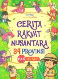 Cerita rakyat nusantara 34 provinsi