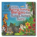 Cerita Burung-Burung Bangau dan Bunga-Bunga Kecil