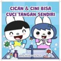 Cican & Cini bisa cuci tangan sendiri