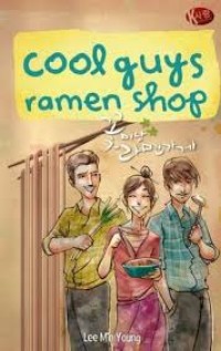 Cool Guys Ramen Shop